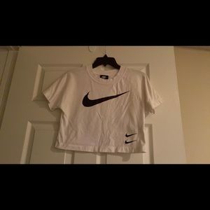 Nike crop top
